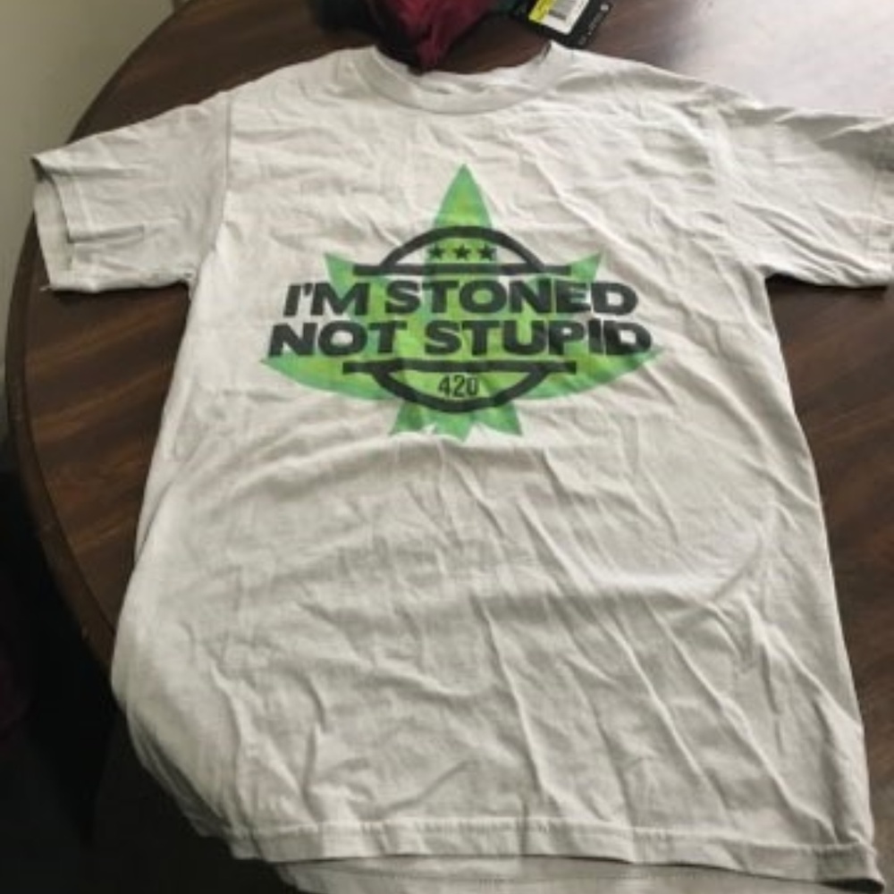 new t shirt